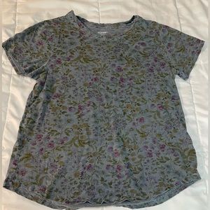 Old navy, color gray, size M